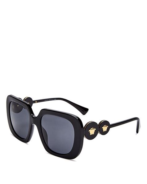 versace 54mm square sunglasses|Versace sunglasses unisex.